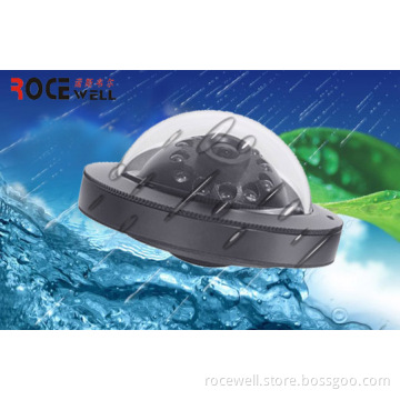 Demo Outdoor Analog Video IR Car Security Camera RC-550hg